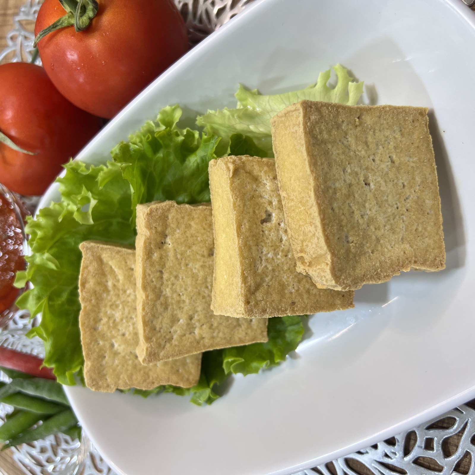 Tahu Goreng