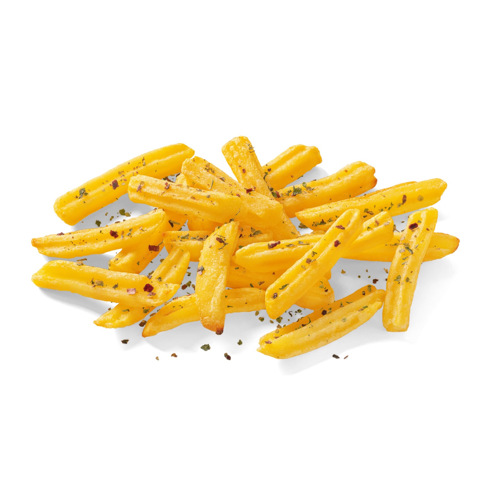 Fırında Baharatlı Patates (Büyük Boy)