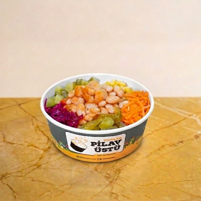 Paşa'nın Favorisi Pilav Box (Küçük)