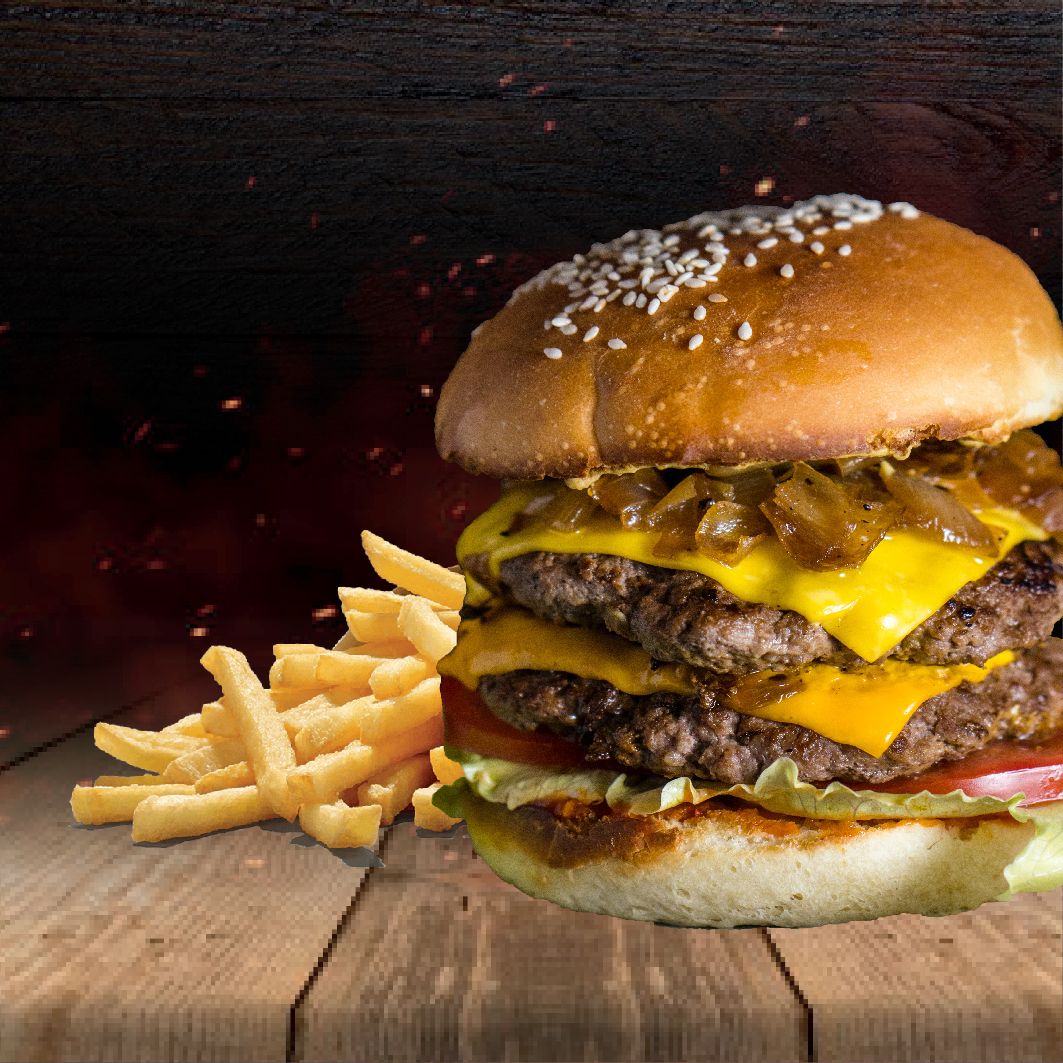 Triple Burger