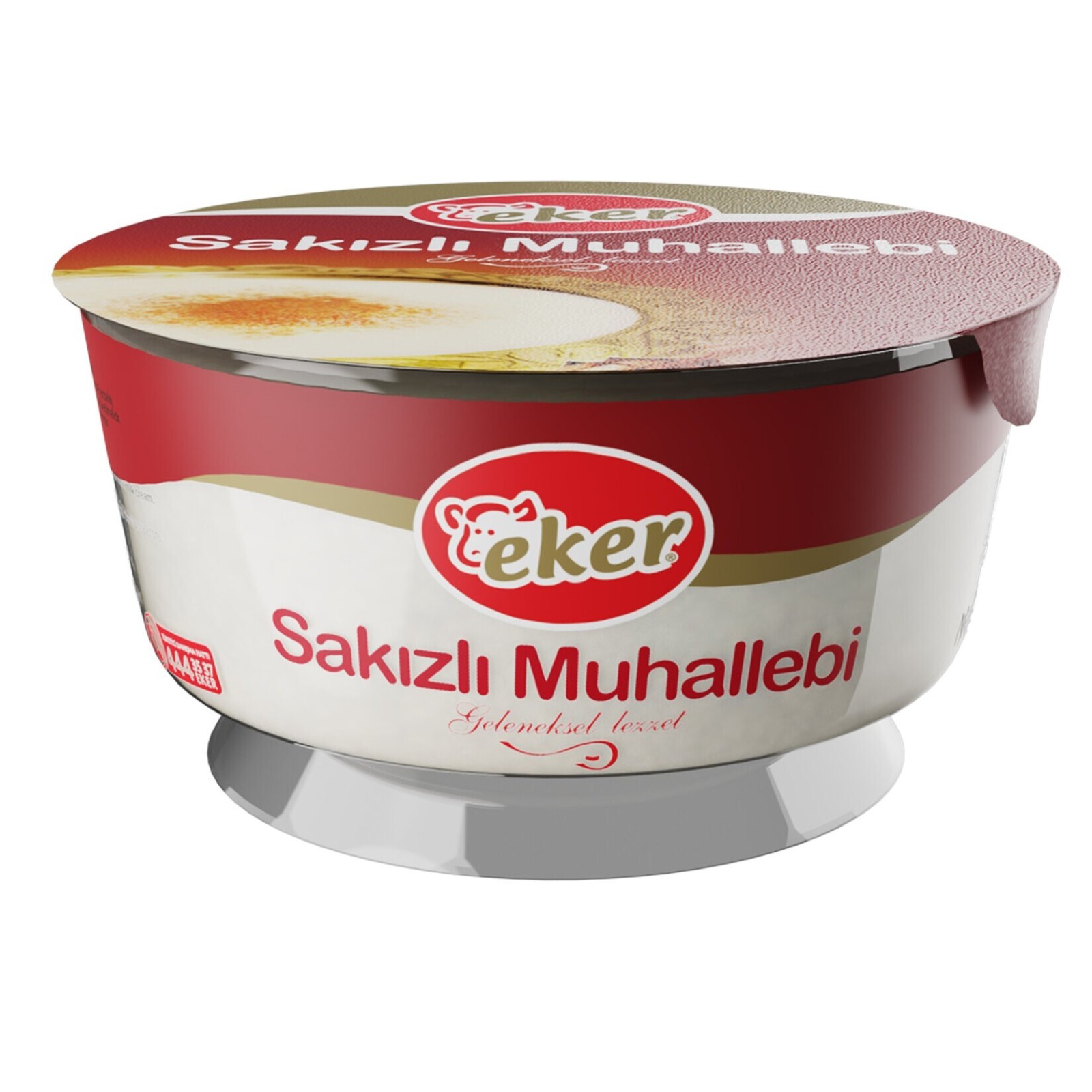 Eker Muhallebi