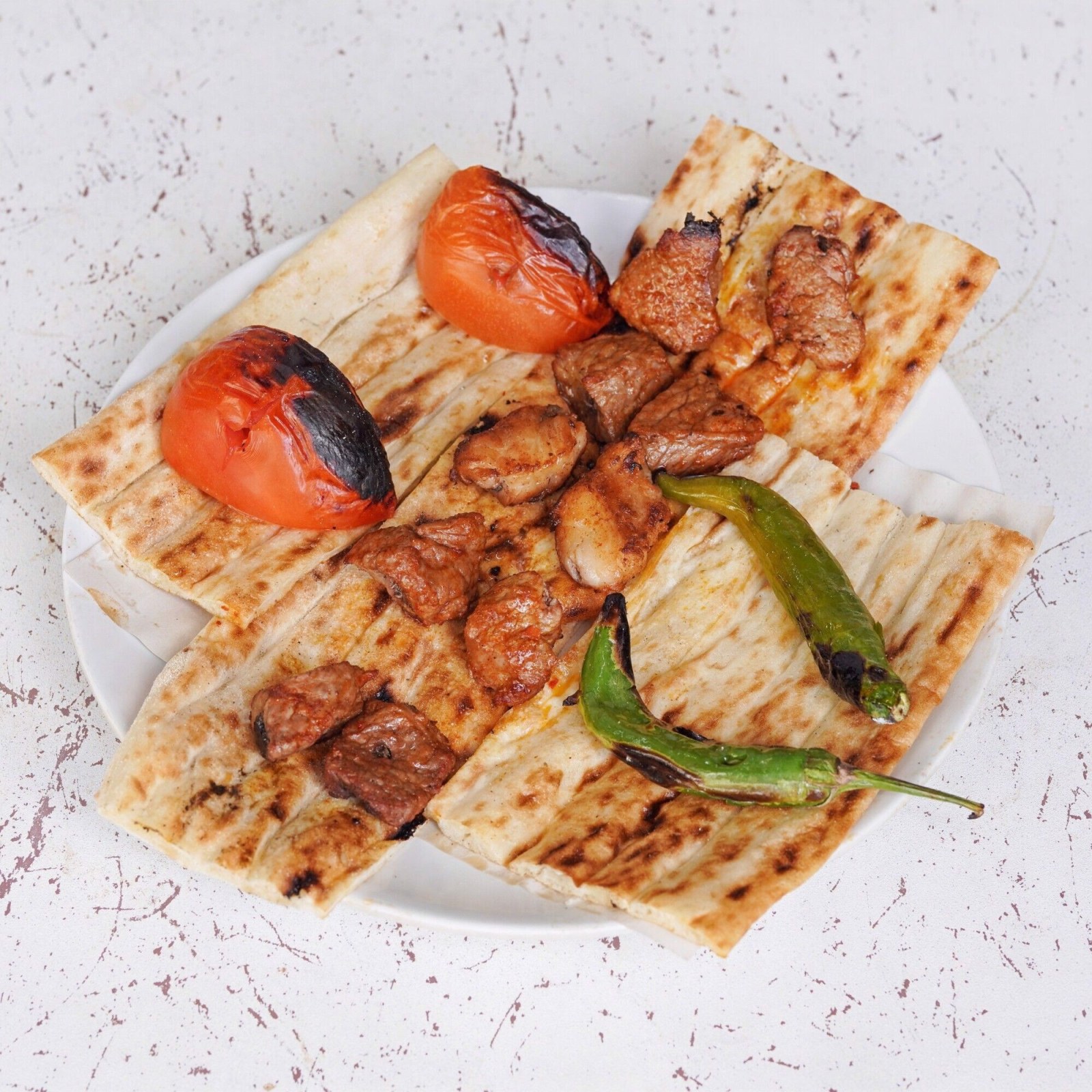Kuşbaşı Kebap
