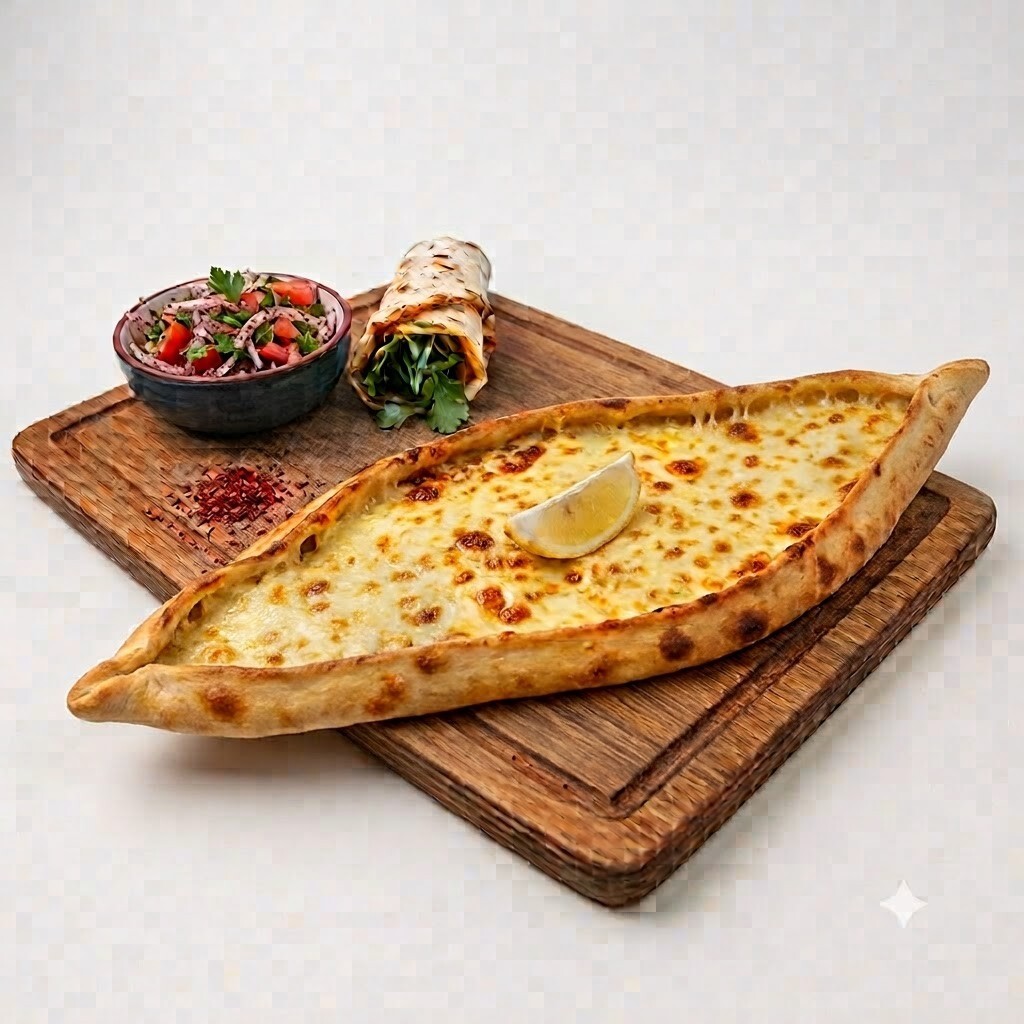 Kaşarlı Pide