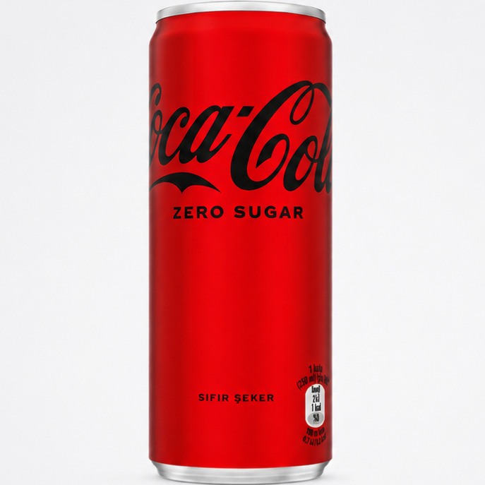 Coca-Cola Zero Sugar (33 Cl)