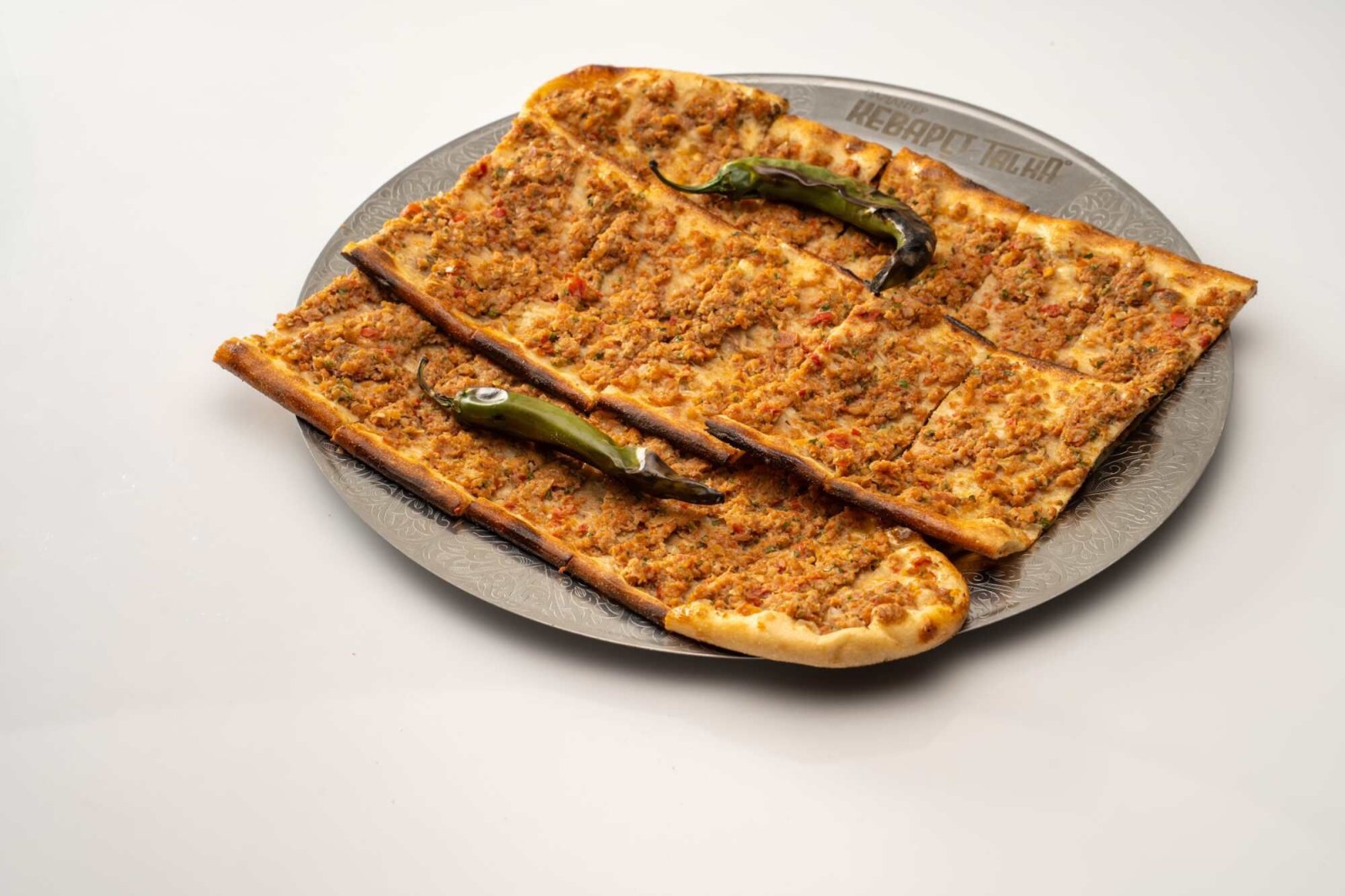 Kıymalı Pide