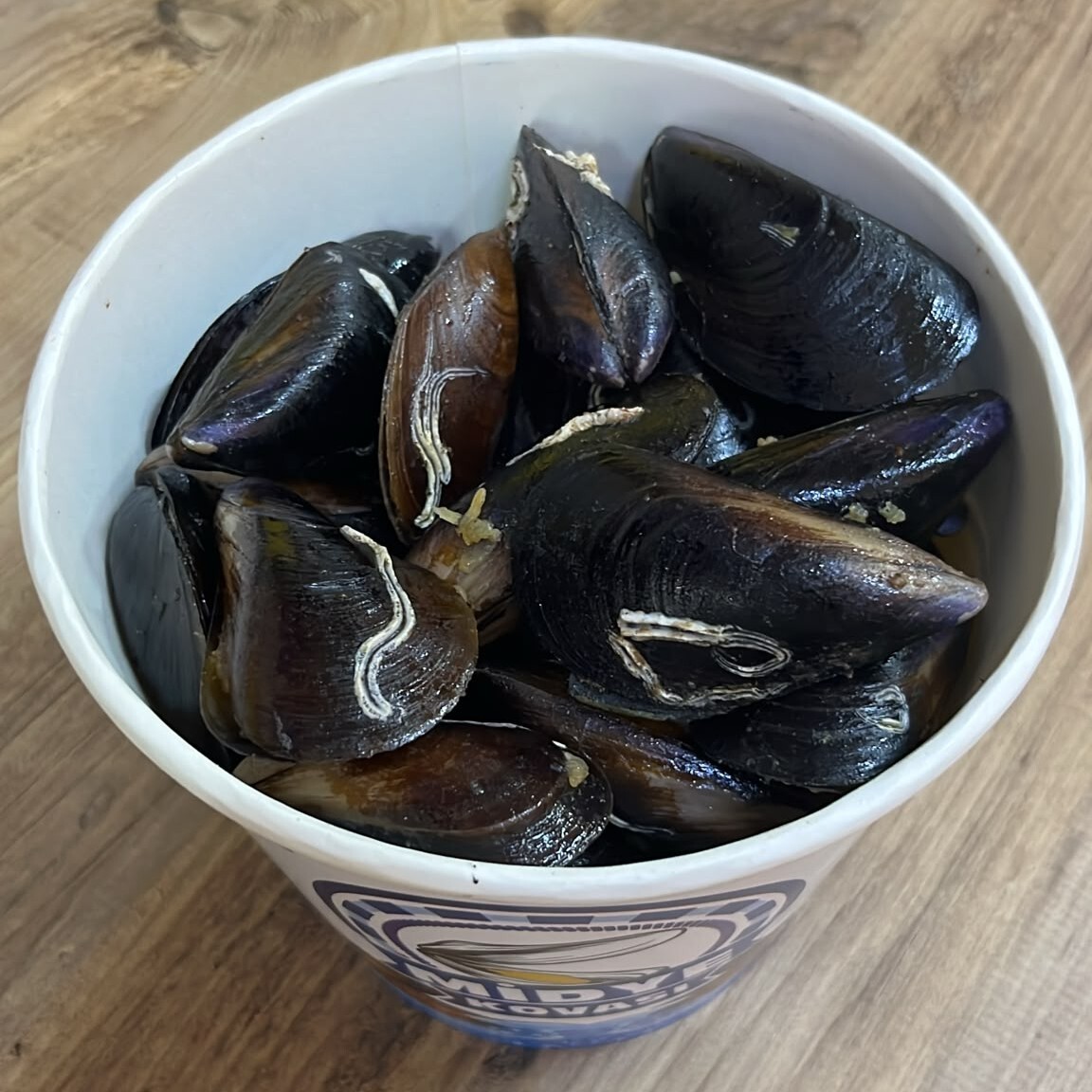 Midye Şöleni (1 Kg)