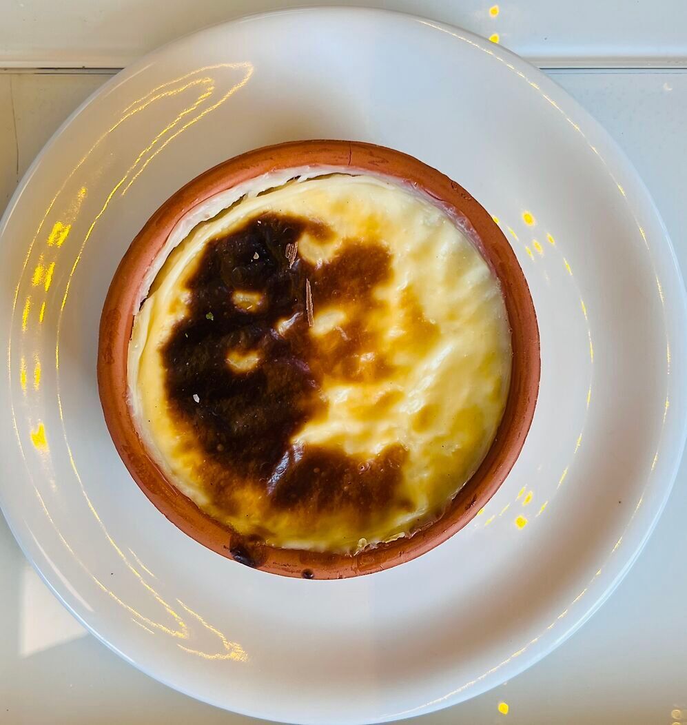 Fırın Sütlaç (Güveçte)