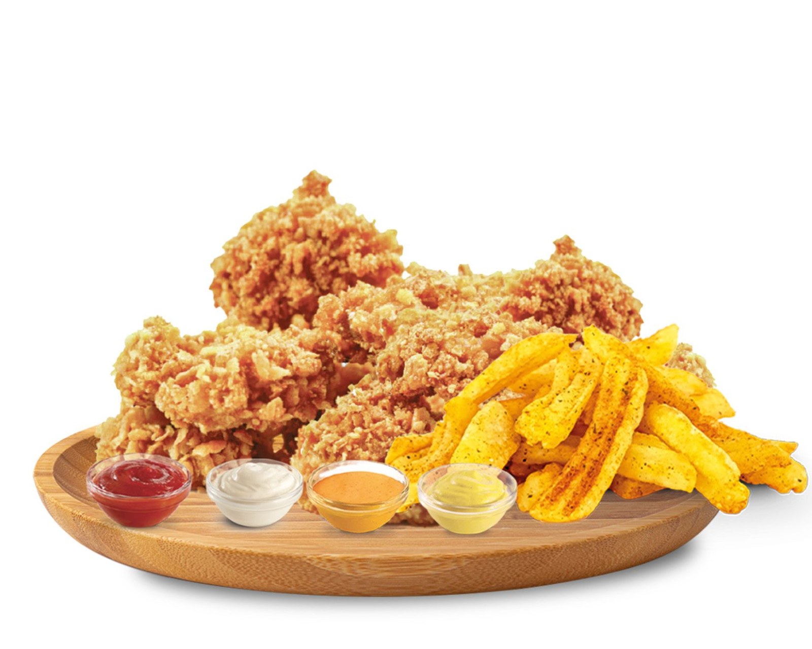 Cajun Tavuk (250 gr)