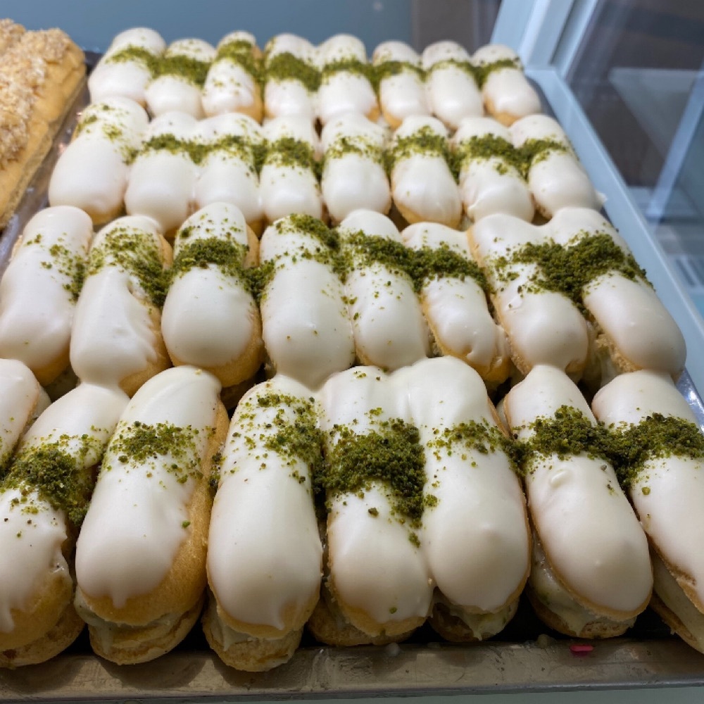 Antep Fıstıklı Ekler (500 gr.)