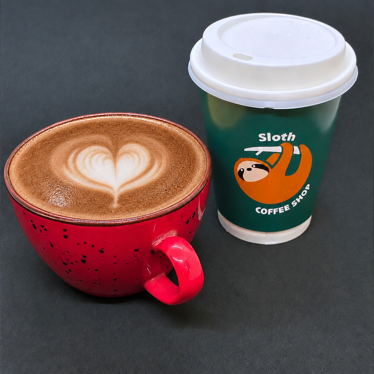 Nutellatte (35 cl.)