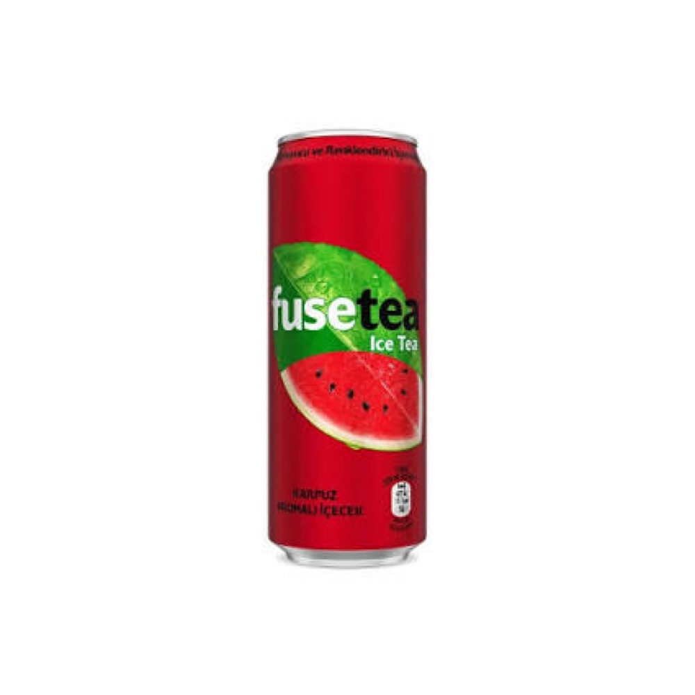 Fuse tea karpuz (330 ml)