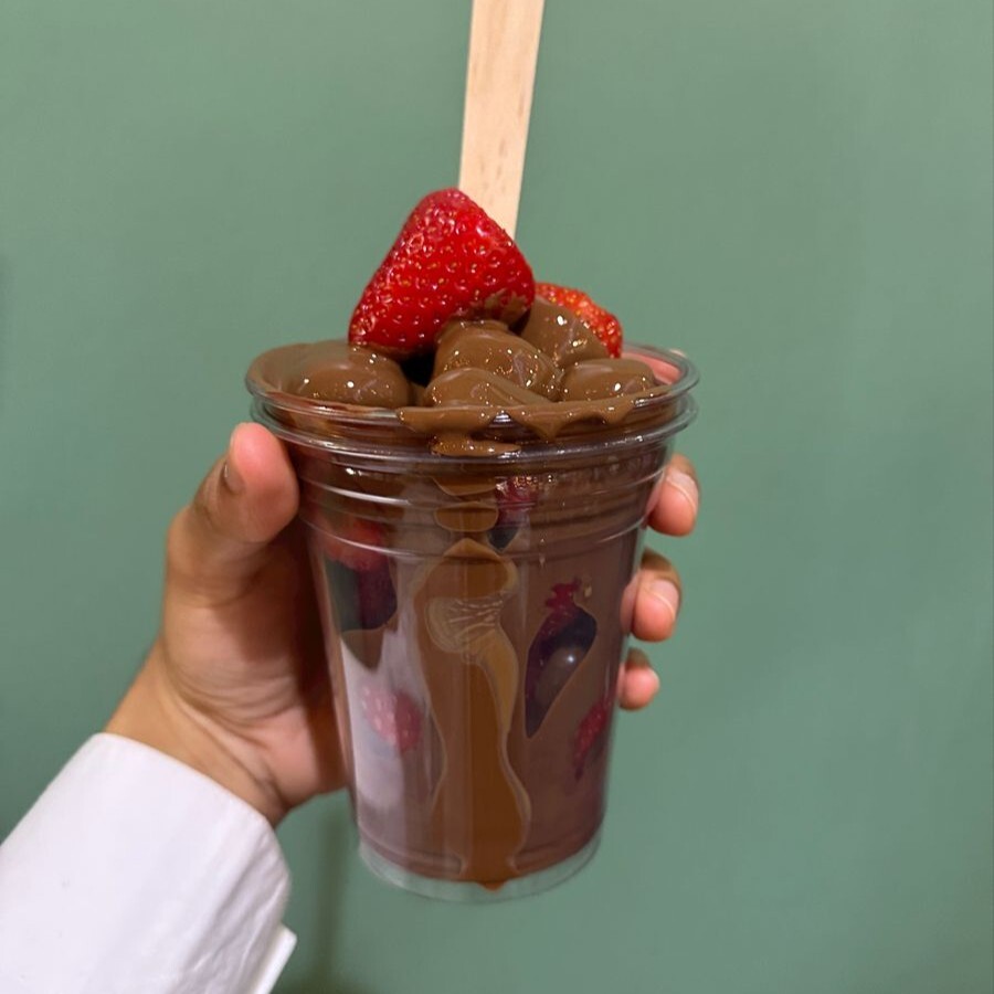 Strawberry Cup