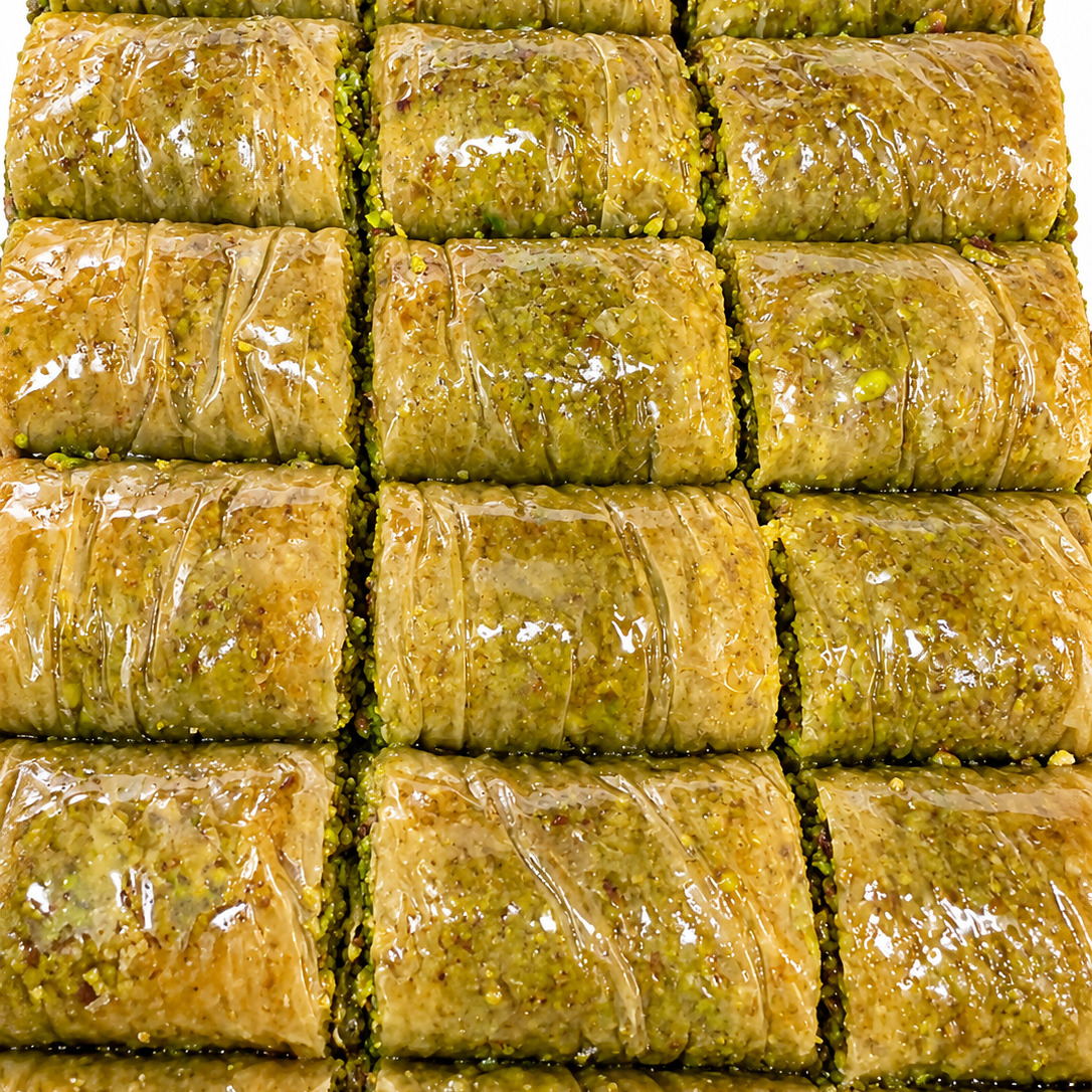 Fıstık Sarma (500 gr.)