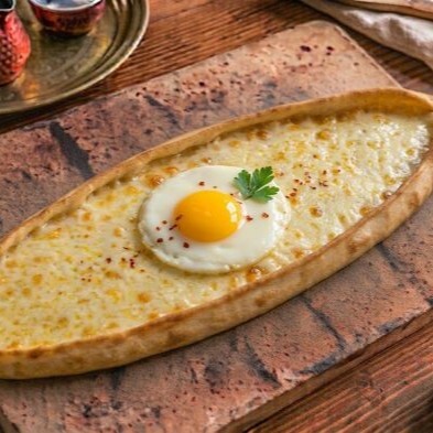 Kaşarlı Yumurtalı