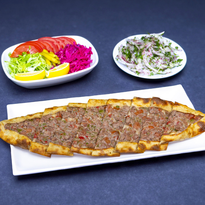 Kuşbaşılı Pide