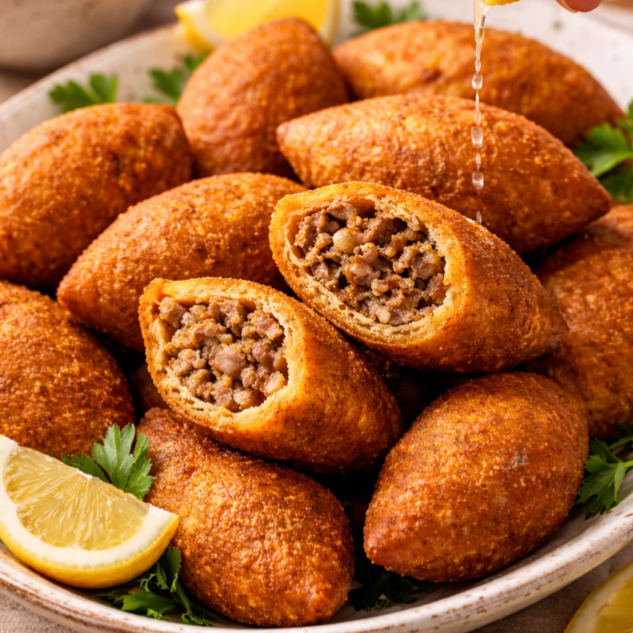 İçli Köfte