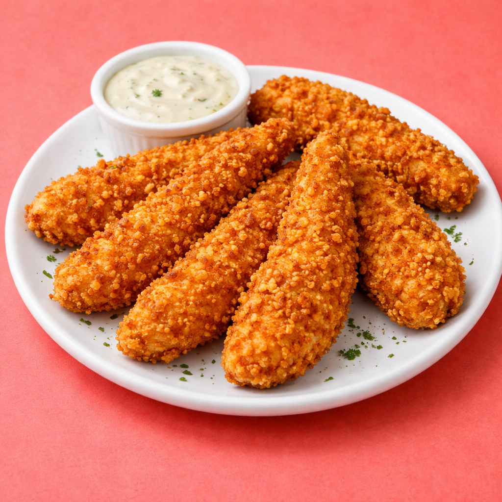 Tenders (6 Adet)