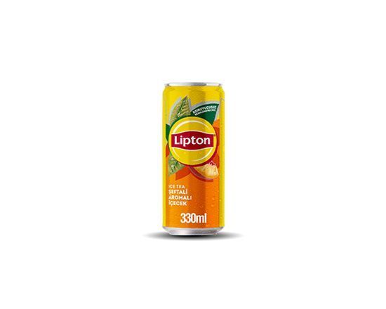 Lipton Ice Tea Şeftali (330 ml.)