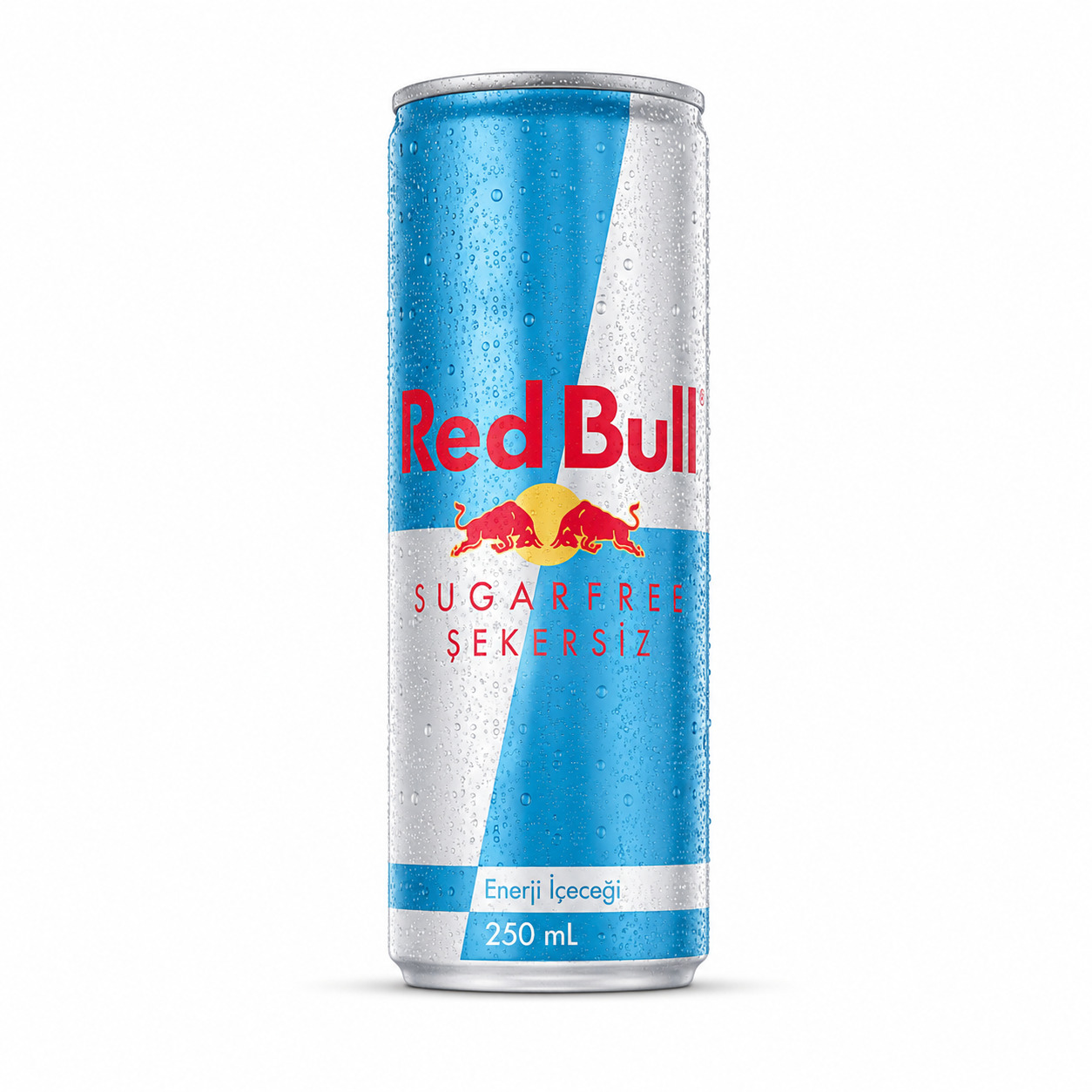 Şekersiz Redbull