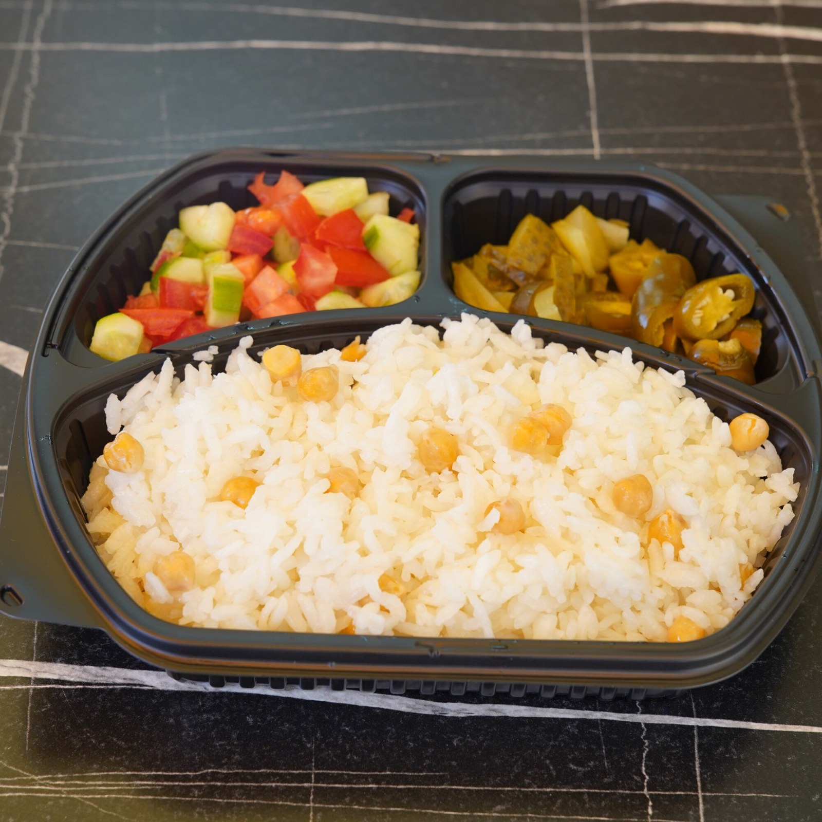 Pirinç Pilavı (1.5 Porsiyon)
