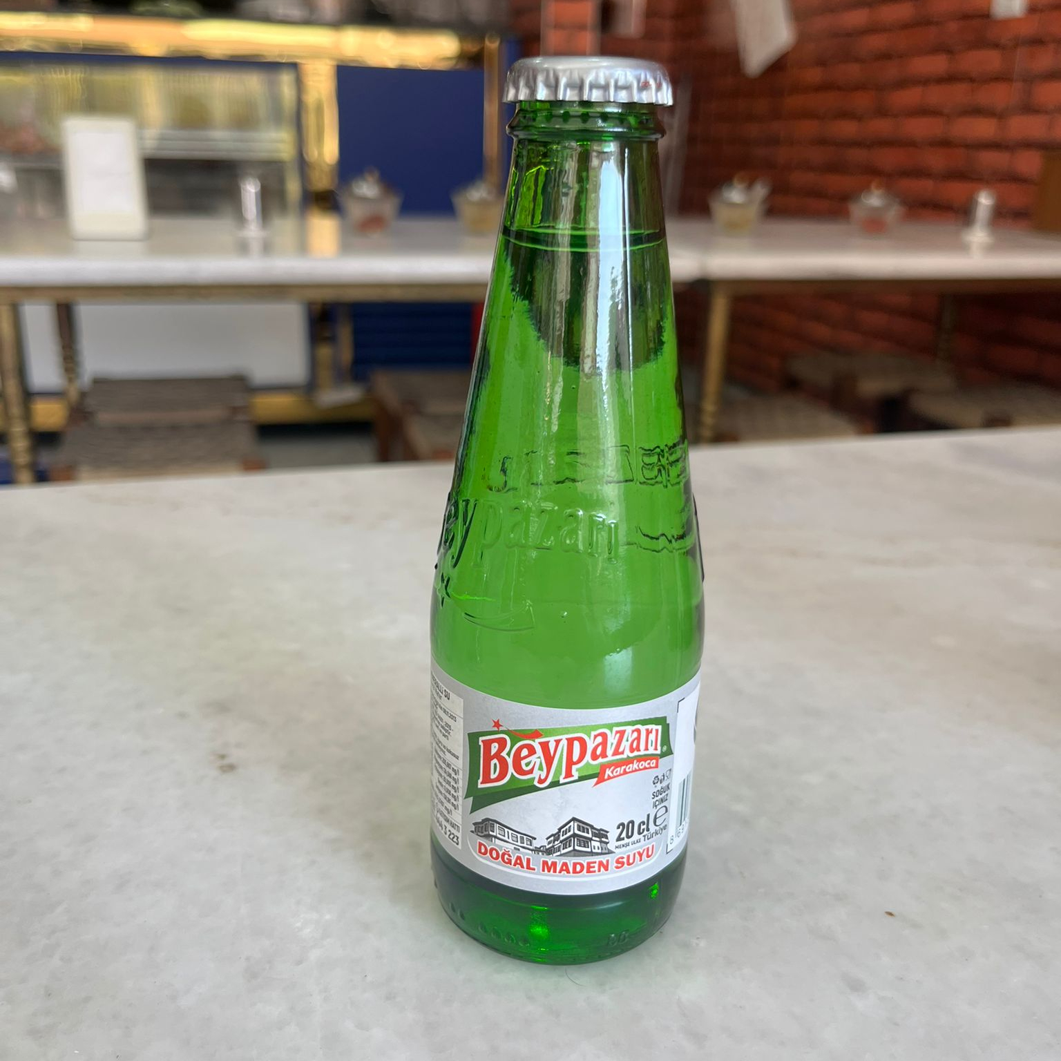 Sade Soda