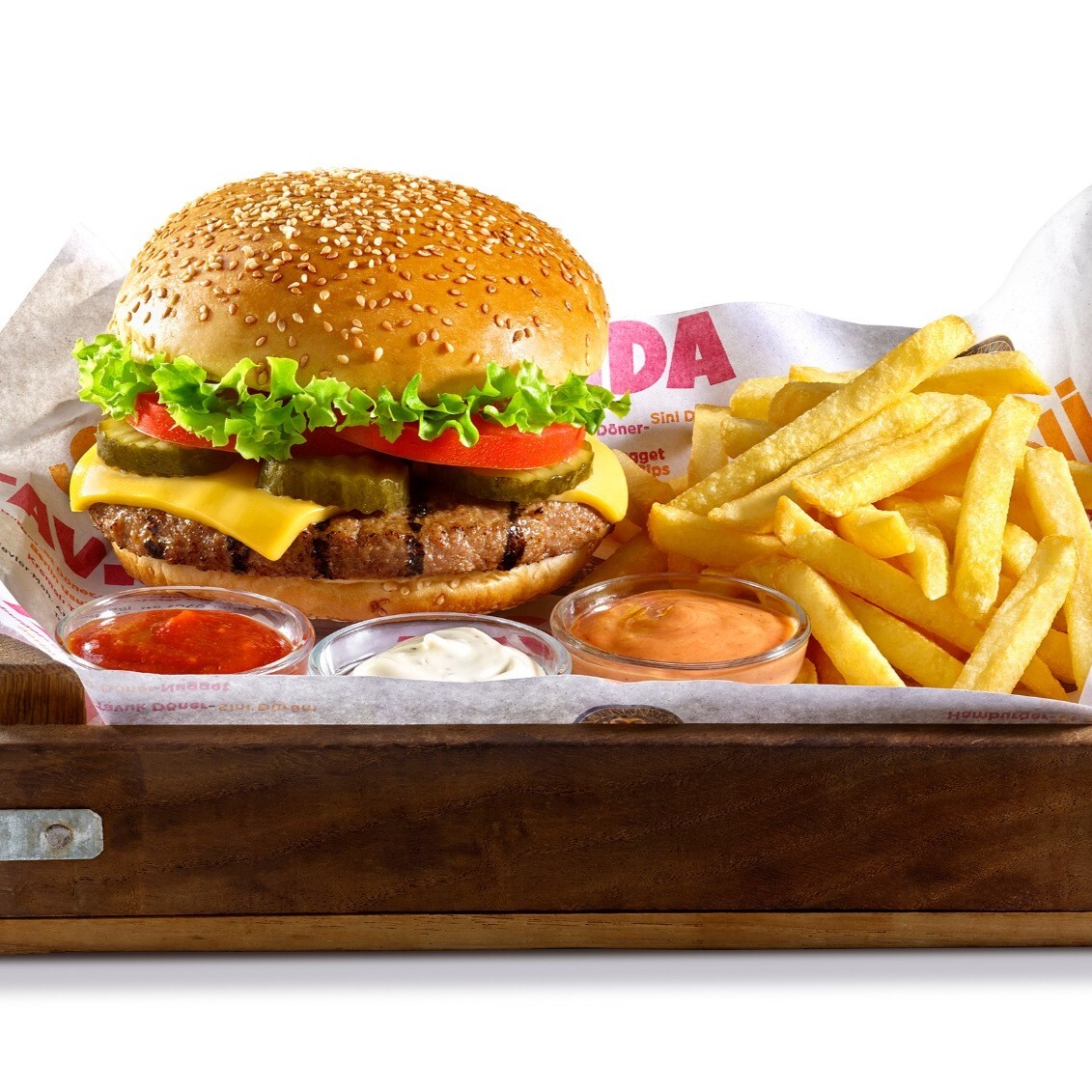 Cheeseburger