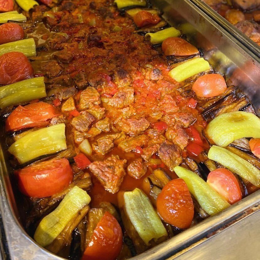 Parmak Kebabı