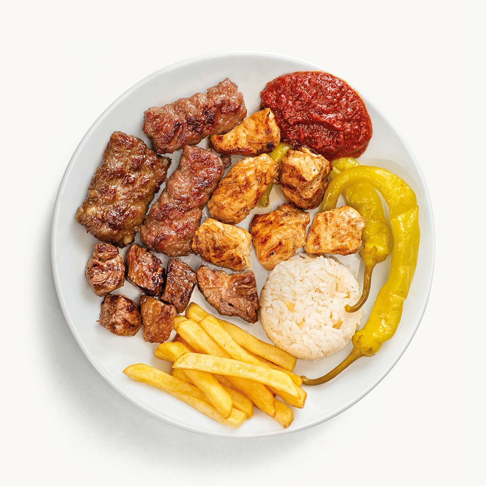 Sultanahmet Karışık (200 gr.)