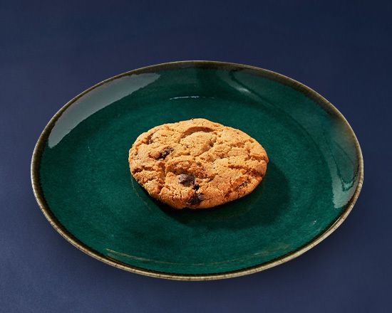 Belçika Çikolatalı Cookie