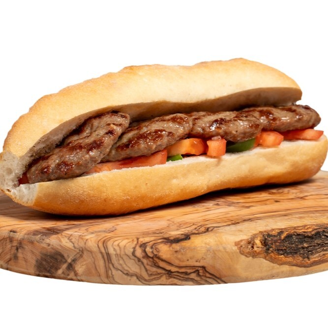 Yarım Ekmek Arası Köfte