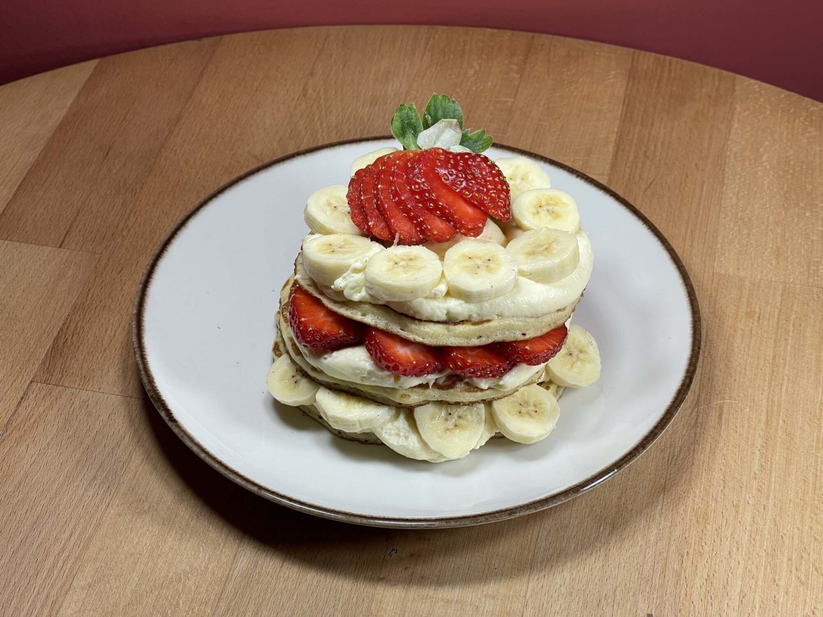 SOFT PANCAKE