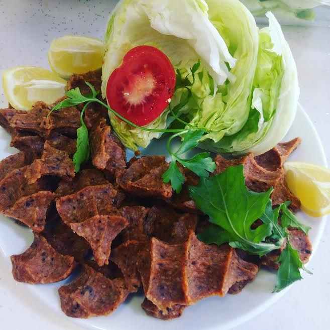Çiğ Köfte (800 gr.)
