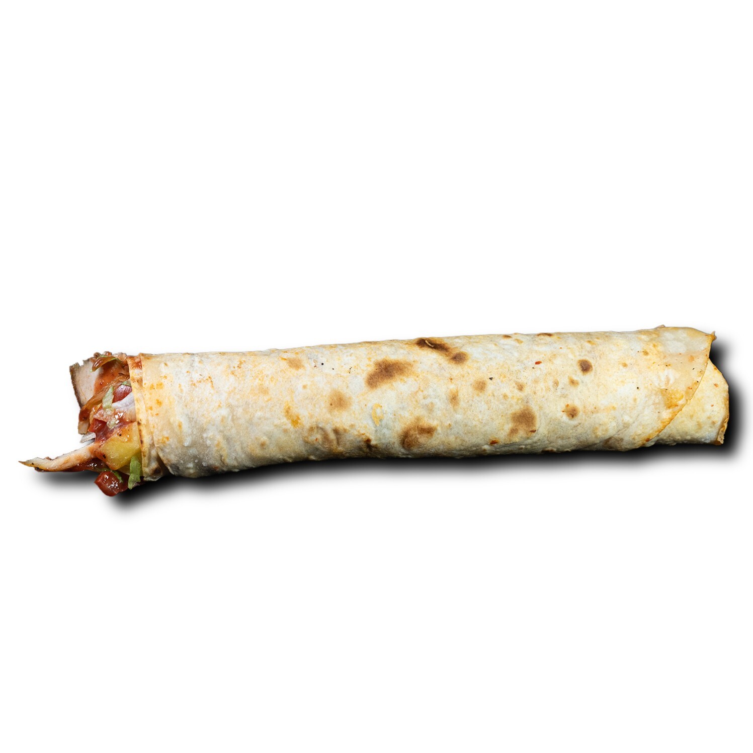 Anadolu Ateşi Acılı Tavuk Dürüm (80 gr.)