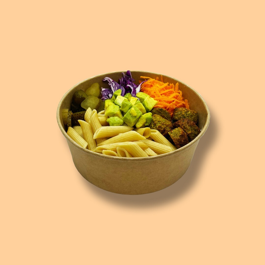 Falafel Boost Bowl