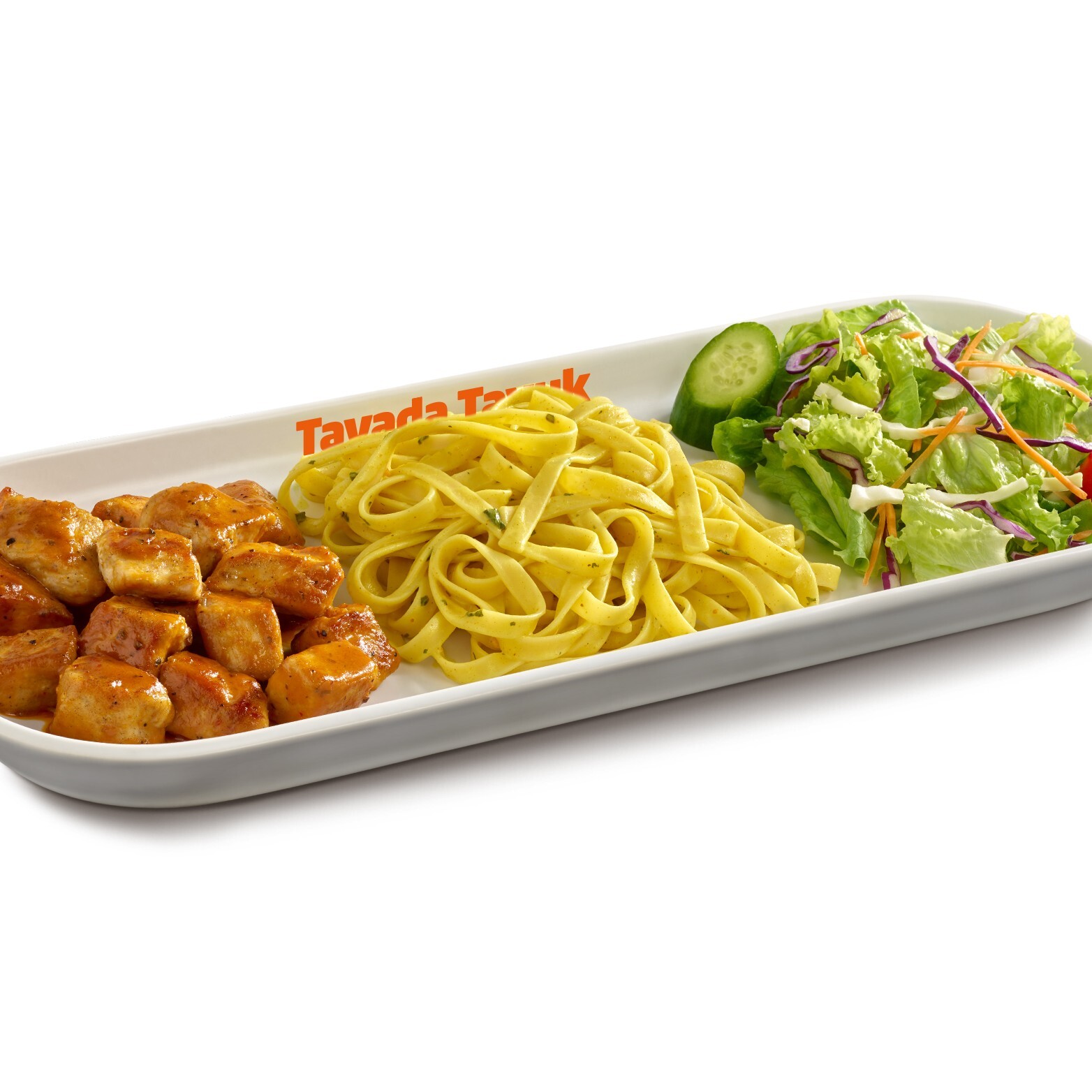Chipotle Soslu Tavuk