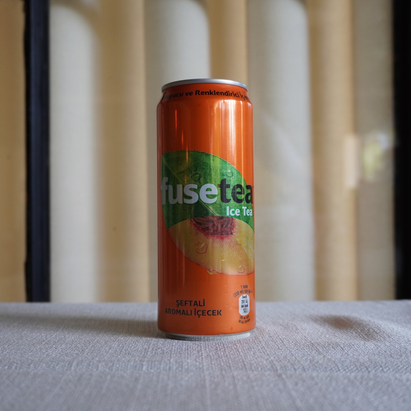 Fusetea Şeftali