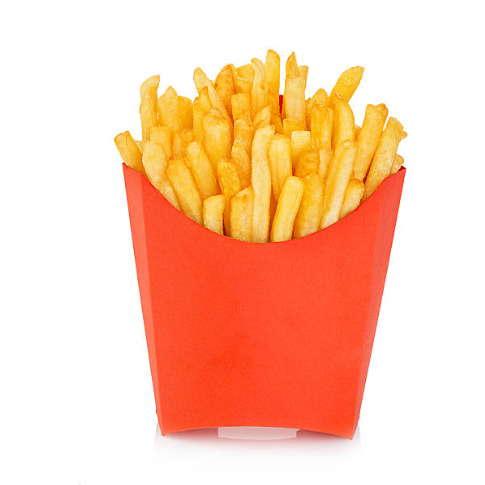 Patates Kızartması