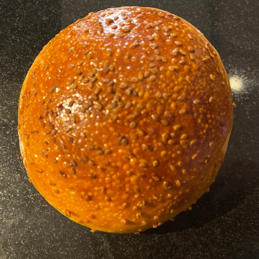 Hamburger Ekmeği