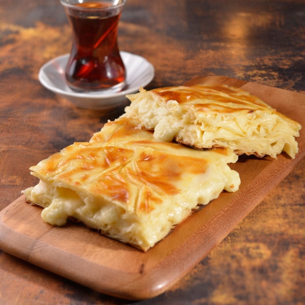 Peynirli Su Böreği