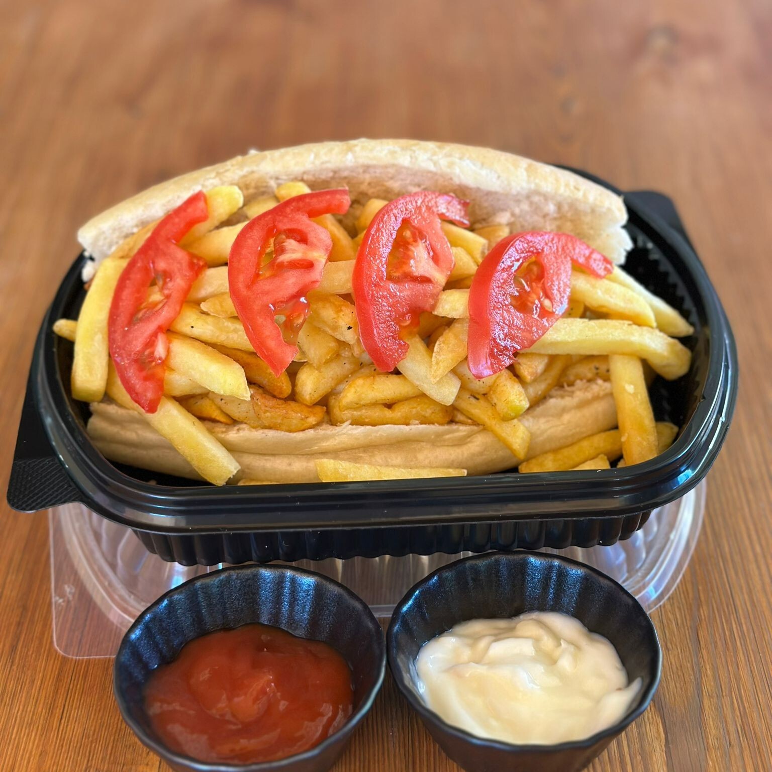 Special Patso Sandviç