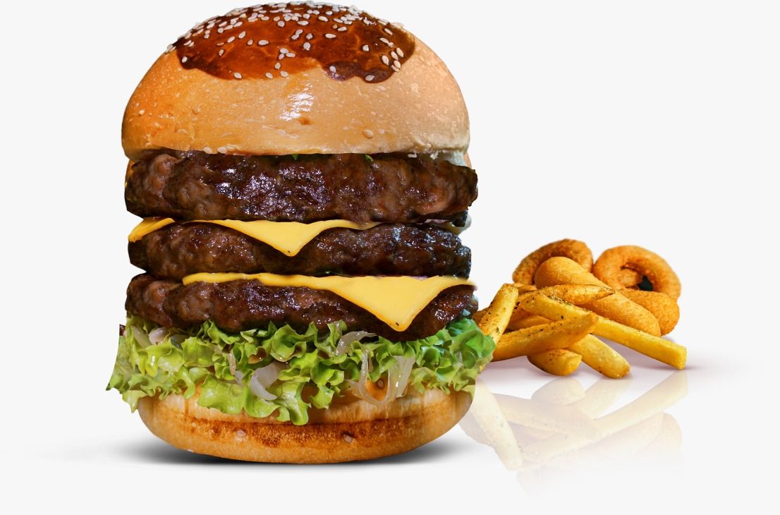 Triple Burger