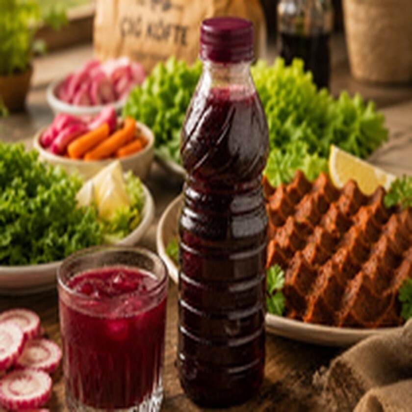 Şalgam Suyu (30 Cl)