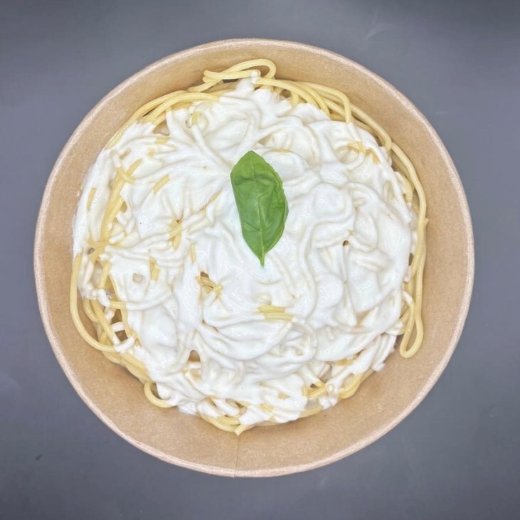 Yoğurtlu Spaghetti