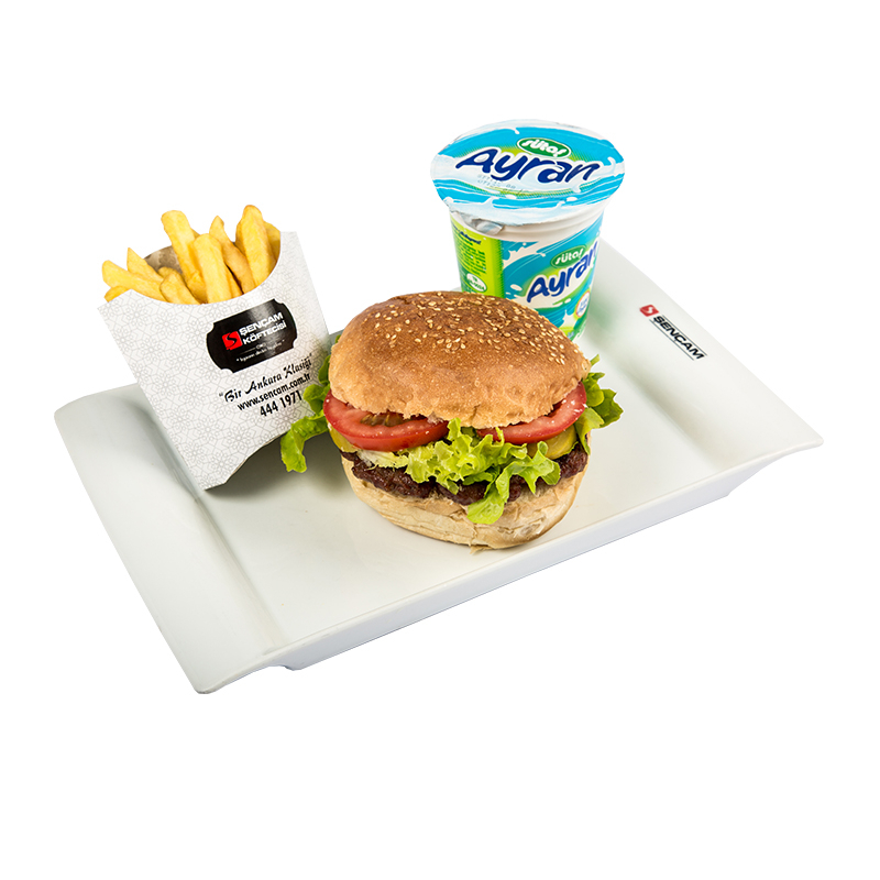 Hamburger Menü
