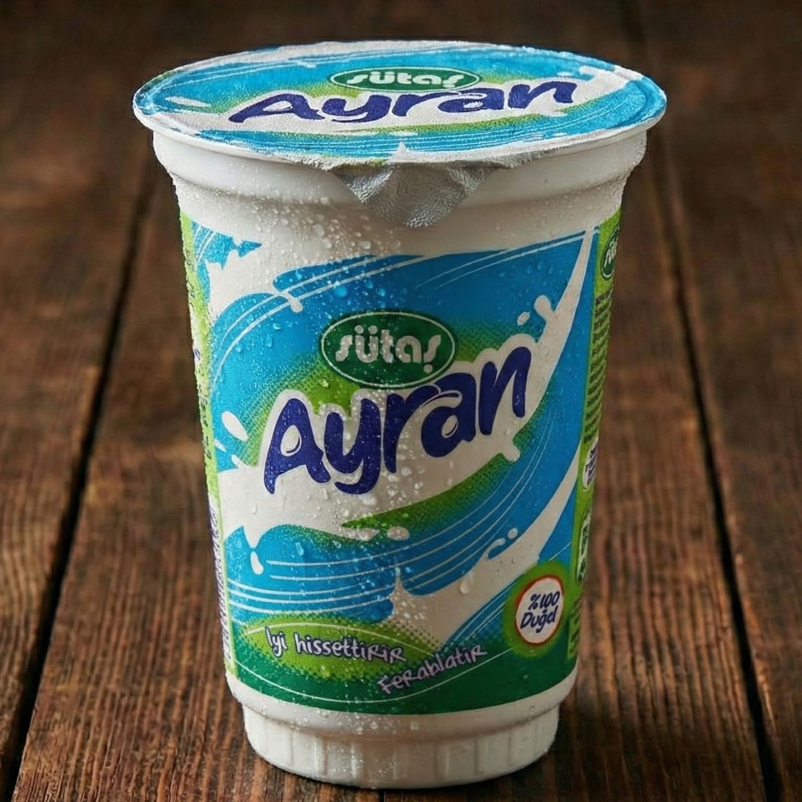 Büyük Ayran (300 ml)