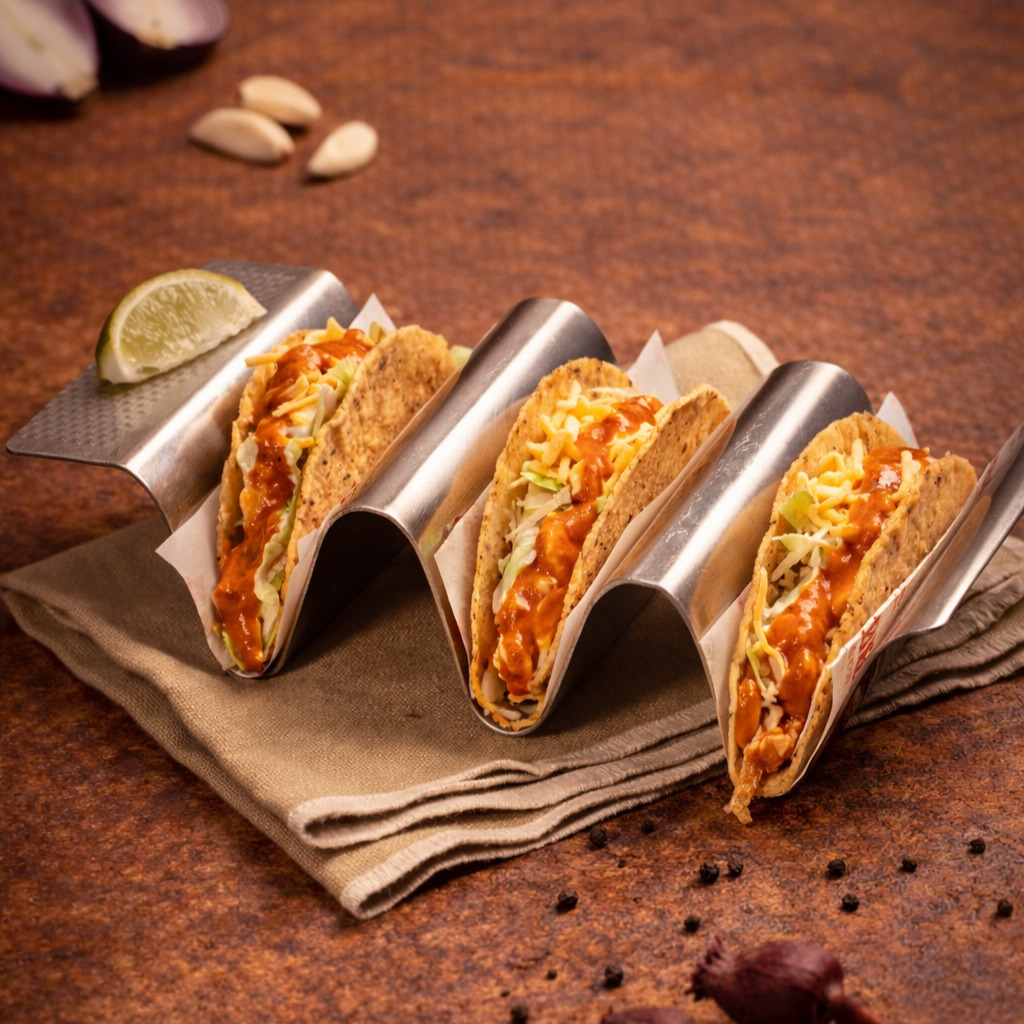Taco Fuertes Tavuk