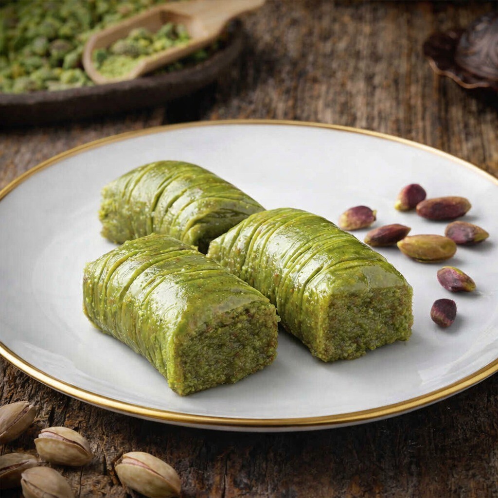 Fıstıklı Sarma (1000 gr)