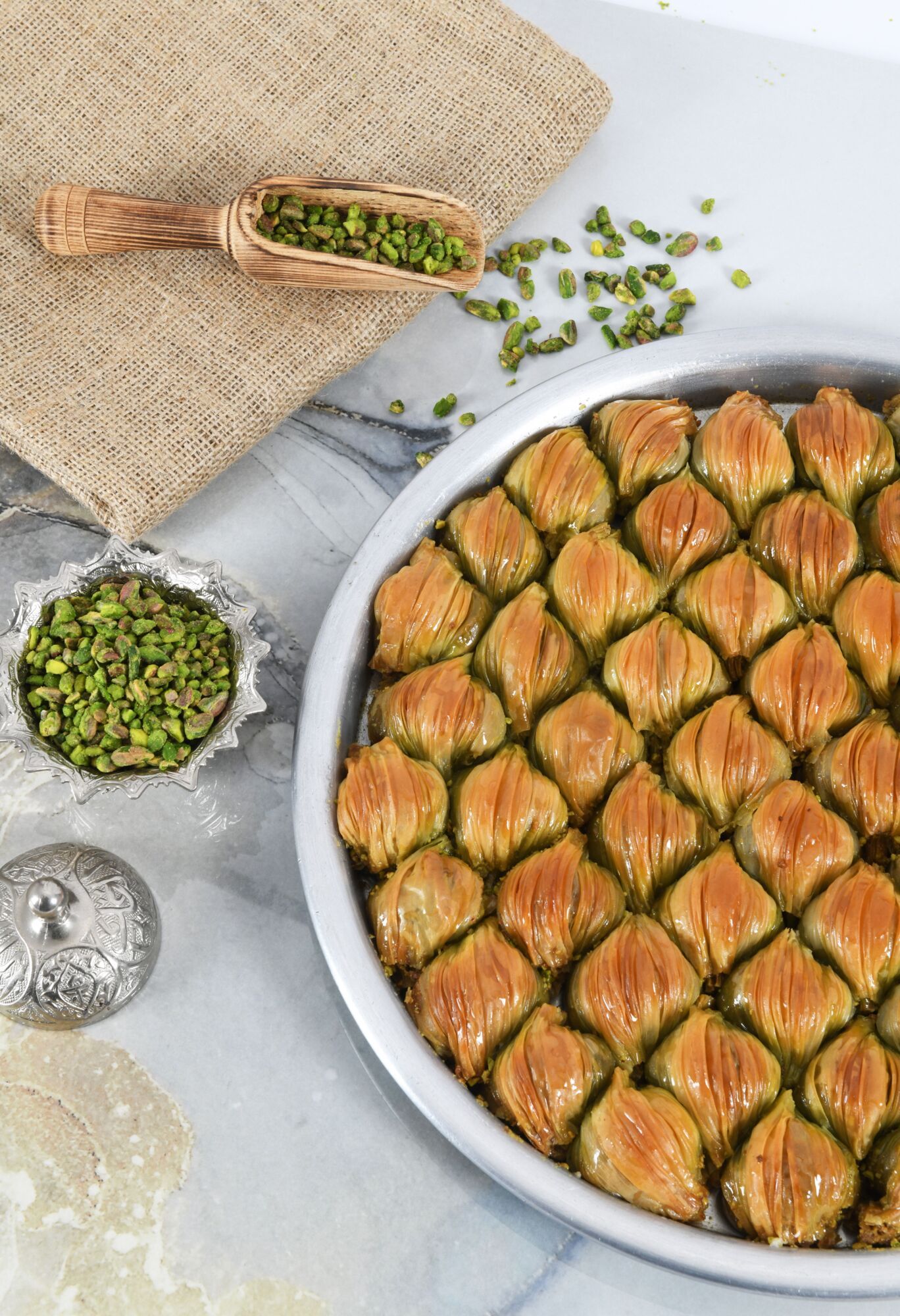 Midye Baklava (500 gr.)