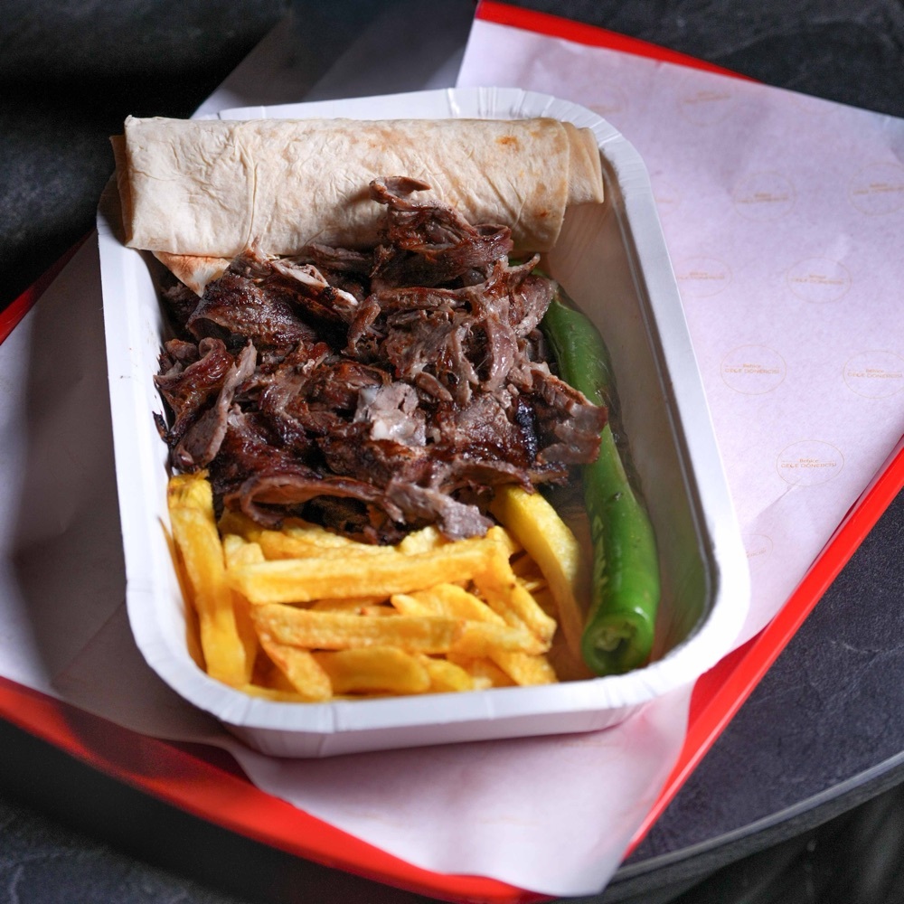 Et Döner Porsiyon (100 gr)