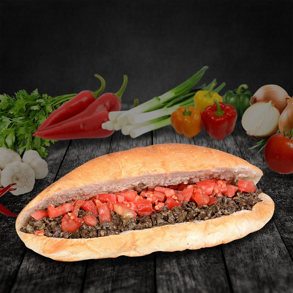 Tam Ekmek Arası Dana Kavurma